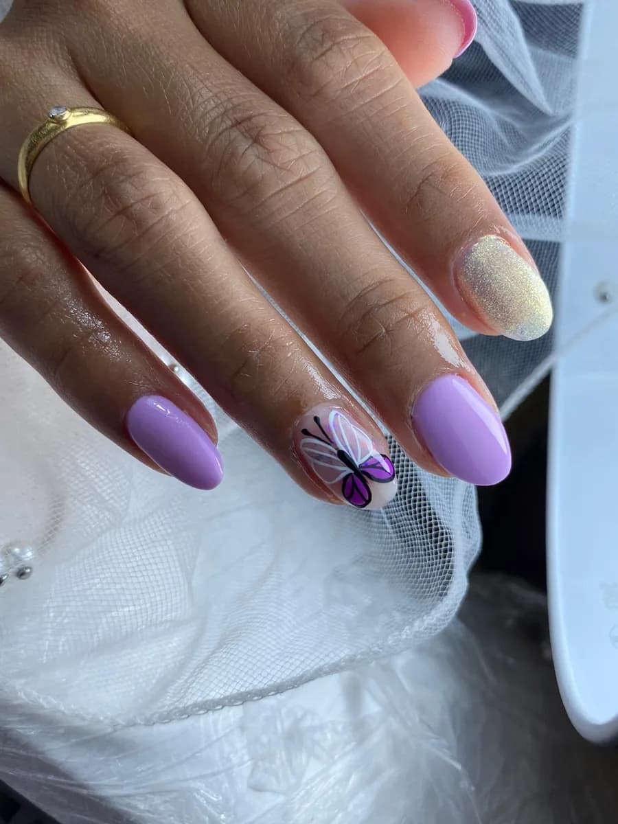 Nail art comercial