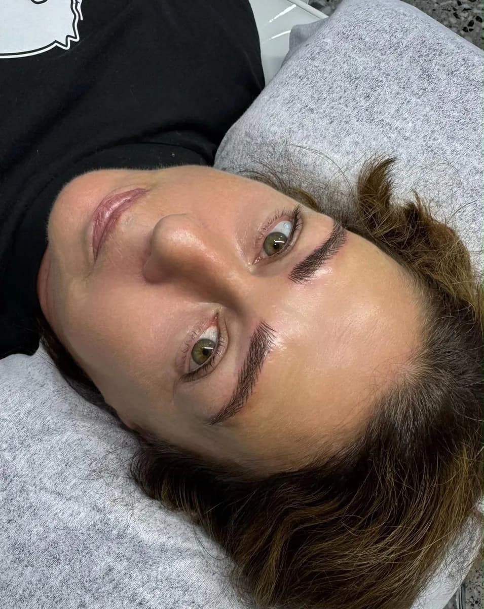 Microblading de cejas