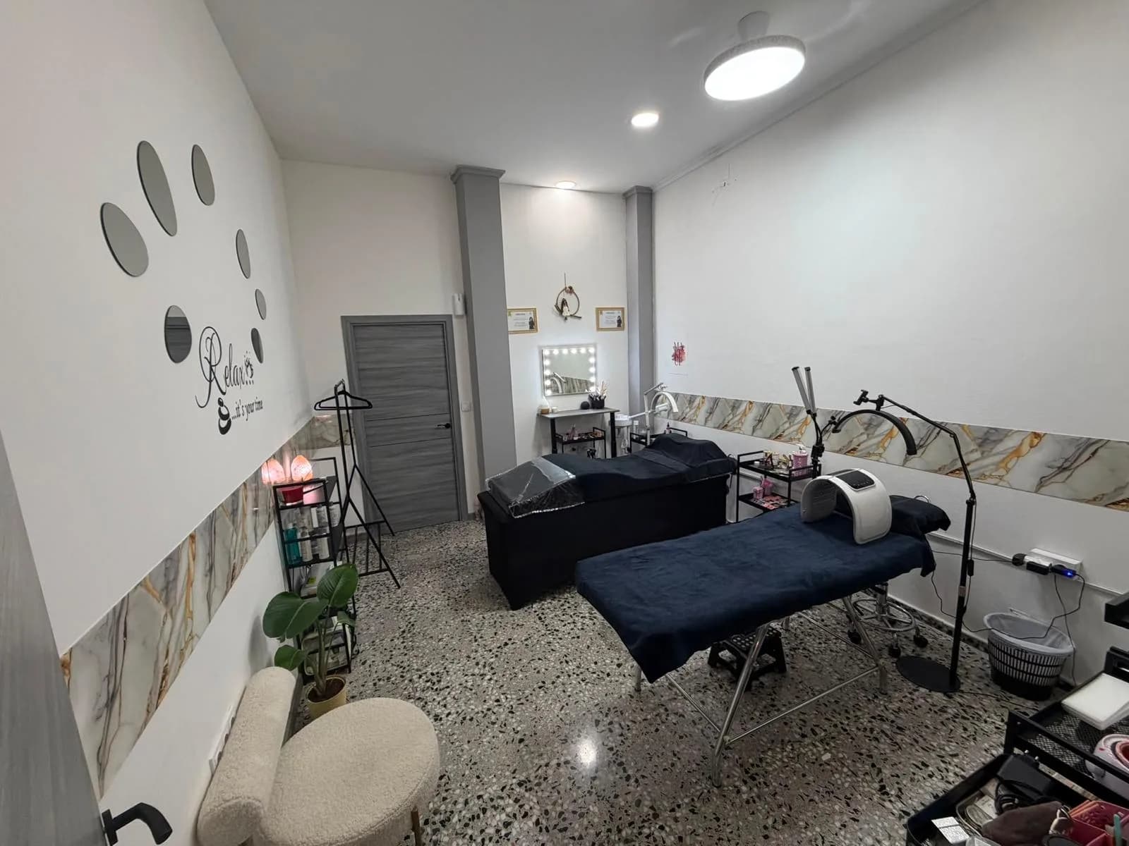 Tratamiento facial