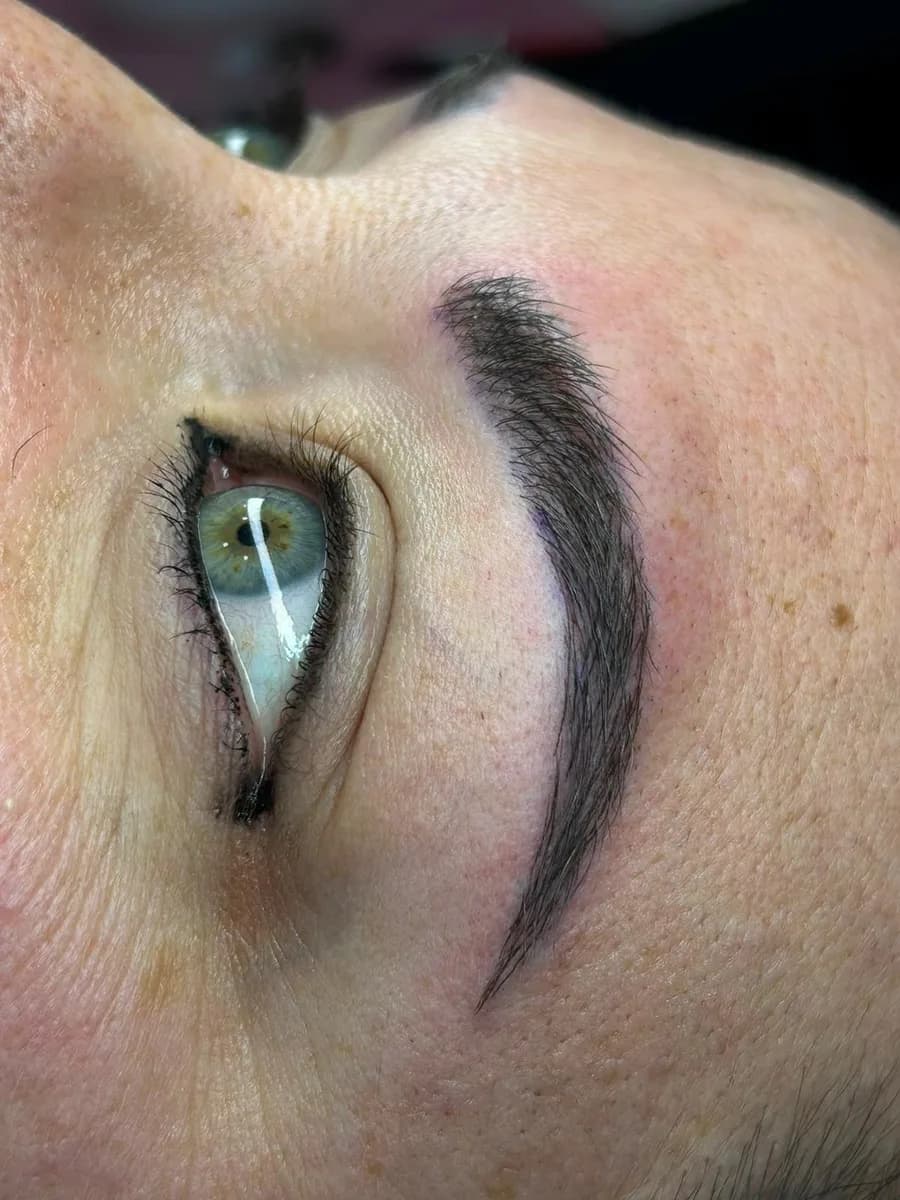 Microblading