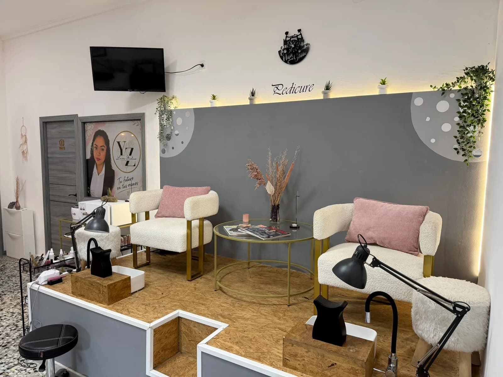 Pedicura